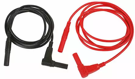 Koejohdot yleimittariin, 1,2 m Laser - Jännite- ja yleismittarit - 258-6543 - 1