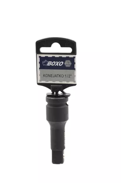 Konejatko 1/2" 75mm Boxo - Jatkot, nivelet ja adapterit - 284-B1990-K3 - 1