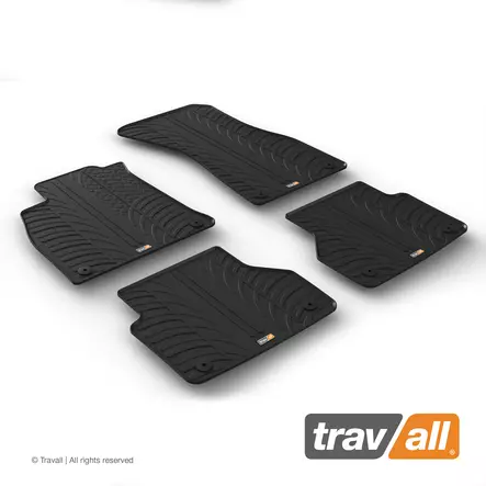 Kumimattosarja Audi A6/A7 5o 18- - Audi mattosarjat - TRM1373 - 1