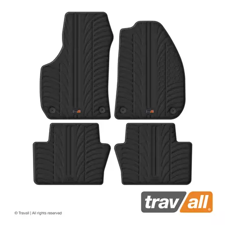 Kumimattosarja MB A/B 04-12 - Mercedes-Benz mattosarjat - TRM1153 - 1