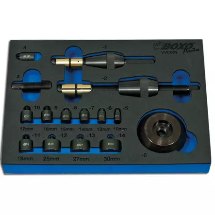 Kytkimen keskitystyökalusarja Boxo - Kytkintyökalut - 291-BC003 - 1