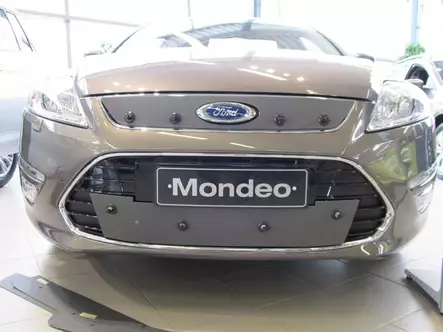 Maskisuoja Ford Mondeo 2010-2012 - Ford maskisuojat - TS123 - 1