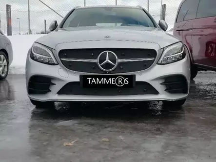 Maskisuoja Mercedes-Benz CLA AMG 2019-2020 - Mercedes-Benz maskisuojat - TS913 - 1
