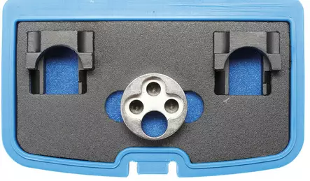 Moottorin Lukitustyökalu Mercedes-Benz OM651 - Mercedes-Benz ajoitus- ja lukitustyökalu - BGS62633 - 1