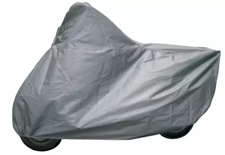 Moottoripyöräpeite Koko XL - 246 x 104 x 127 cm - Ajoneuvopeitteet - 911-303 - 1