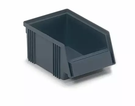 Ottolaatikko Harmaa 165X105X75 - Ottolaatikot - 699-1015-3 - 1