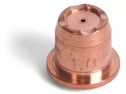 Plasma suutin 0.8 mm P45 2 kpl - Plasmaleikkurien kulutusosat - WA64503 - 1