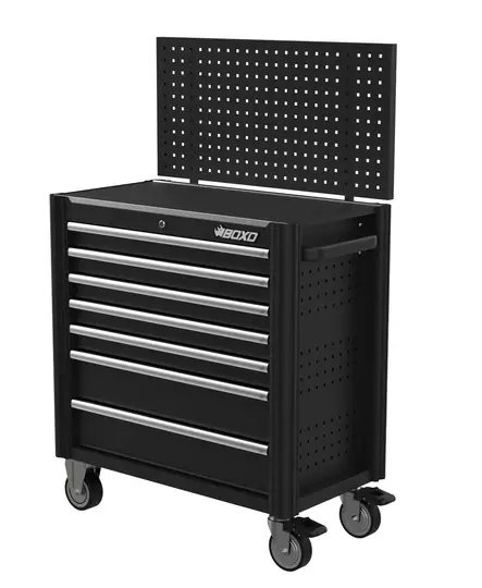 Reikälevytausta työkaluvaunuun 37071B - Lisävarusteet työkaluvaunuihin - 285-37071B-013 - 1