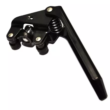 Rullaohjain Liukuoveen Vivaro, Trafic, Primastar, Oikea keskellä - Rullaohjaimet pakettiautoon - 1042-81023 - 1