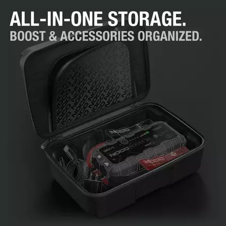 Suojakotelo NOCO GBX75 apukäynnistimelle - Apukäynnistimet - 295-11-GBC103 - 2