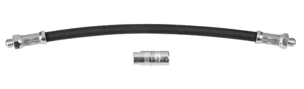 Taipuisa Letku Rasvapuristimeen 300 mm - Rasvaprässit ja tippakannut - 098603 - 1