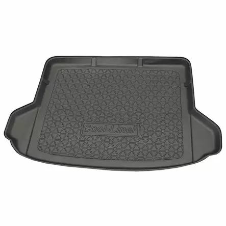 Tavaratilamatto BMW 5 Gran Turismo (F07) (Hatchback / 5) 2WD & 4WD, 10/2009- 1325x870x60 mm 1,5 kg - BMW tavaratilan matot - 878-192063 - 1