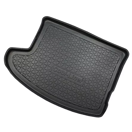 Tavaratilamatto Jeep Compass/Patriot 7/2007- 1170x840x60 mm 1,3 kg - Jeep tavaratilan matot - 878-192683 - 2