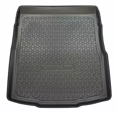 Tavaratilamatto VW Passat B8 Sedan 12/14-> 1180x1090x60 mm 1,5 kg - VW tavaratilan matot - 878-193413 - 1