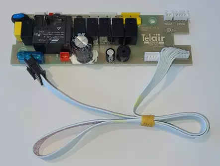 Telair piirilevy Clima e-Van - Ilmastointilaitteiden tarvikkeet - 07193 - 1