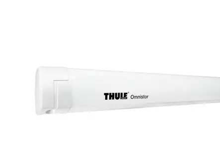 Thule Omnistor 5200 (2.62x2.00 m), valkoinen - Kotelomarkiisit seinään Thule - 301023 - 1