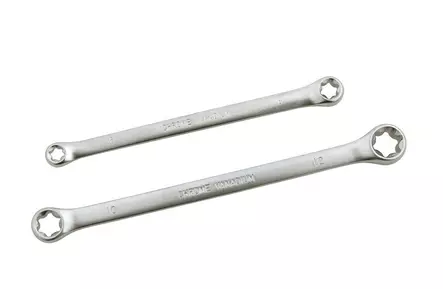 Torx-avainsarja 2-osaa - Jako- ja lenkkiavaimet - K2953 - 1