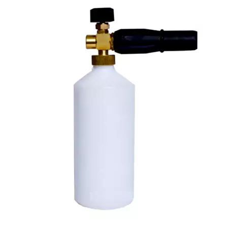 Vaahdotin yhdellä adapterilla - Vaahdottimet ja adapterit - 291-XL030023 - 1