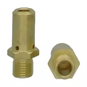 Virtasuuttimen pidin KMP 2 kpl - Muut hitsauspolttimien kulutusosat - WA61953 - 1