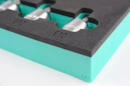 XZN/Torx sarja, 1/2" - Työkalumoduulit työkaluvaunuihin - K26063 - 2