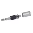 1/4" BITS-hylsy pikasovitin - BITS-sarjat - 23783 - 1