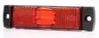 Äärivalo punainen Fristom 12-36V - Äärivalot - 0900953 - 1