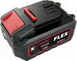 Flex akku 5.0 Ah 18V AP 18/5.0 - Akut ja laturit akkukoneisiin - 275-532733 - 1