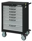 Boxo Työkaluvaunu Työkaluilla 7071S 143-osaa 680 x 460 x 1000 mm - Työkaluvaunut työkaluilla - 285-7071S-143 - 1