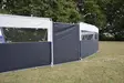 Dometic-Kampa tuulisuojan ovi Pro Windbreak - Telttojen lisävarusteet ja tarvikkeet - WB0003 - 1