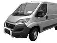 Ducato Valorauta 76 mm 2014- EU Hyväksytty - Fiat valoraudat - AN10W4513 - 1