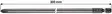 Erikoispitkä ruuvauskärki 300 mm PH2 - BITS-sarjat - 260-032-02203 - 1