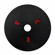 Fixing plate '3' 100 mm - Timanttilaikat laatoittajille - 71419031043 - 1