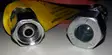 Gok kaasuletku 400mm 1/4" säätimeen, liitos 10mm putkeen - Säätimet, vaihtajat, letkut, suodattimet - 0440903 - 2