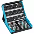 Hazet 2200sc-3 1/4" smartcase ruuvauskärkisarja 96 osaa - BITS-sarjat - HAZ2200SC-3 - 1