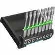 Hazet 2304sh-13 1/4" smartholder torx pitkä ruuvauskärkisarja 8 osaa - BITS-sarjat - HAZ2304SH-13 - 1