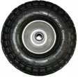 Ilmakumipyörä 10" *3.50-4 - Perävaunun vanteet/renkaat - 463 - 1