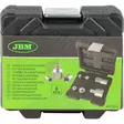 JBM 1/4"+3/8"+1/2"+3/4" hylsysovitinsarja - Hylsysarjat - 50-51333 - 2