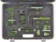 JBM ajoitustyökalusarja PSA masterkit bensa/diesel - Peugeot ajoitus- ja lukitustyökalut - 50-53313 - 2