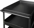 JBM kärry XL 3-tasoa 800x1010x630mm - Työkaluvaunut ilman työkaluja - 50-52373 - 2