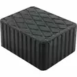 JBM kumitalla 160x120x80 mm - Kumitallat ja luiskamatot - 50-54353 - 1