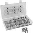 JBM rasvanippalajitelma 6-10mm 135 osaa - Rasvanipat - 50-52033 - 1