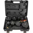 JBM turbon painetestaussarja Ø 35-90mm - Muut moottorityökalut - 50-55013 - 1