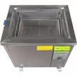 JBM ultraäänipesuri 500x350x300mm 53l - Muut korjaamolaitteet - 50-54733 - 2