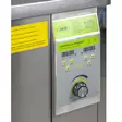 JBM ultraäänipesuri 500x350x300mm 53l - Muut korjaamolaitteet - 50-54733 - 3