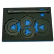 Jousipuristinsarja MB 70-130/90-150 mm Boxo - Jousitus ja iskunvaimennus - 291-BP003 - 1