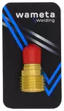 Kaasulinssi 22 - 1,6 mm (WP9,20) 1 kpl Wameta - TIG-polttimet ja kulutusosat - WA61403 - 1
