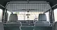 Koiraverkko Land Rover Defender 90/110 [Bulkhead] 1983- - Jeep koiraverkot - TDG1003 - 1