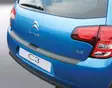 Kolhusuoja Citroen C3 5d 1.2010-12.2016 - Citroen takapuskurin suojat - RBP433 - 1