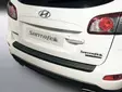 Kolhusuoja Hyundai Santa Fe 12/2009-8/2012 - Hyundai takapuskurin suojat - RBP213 - 1