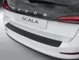 Kolhusuoja Skoda Scala 2019- - Skoda takapuskurin suojat - RBP183 - 1